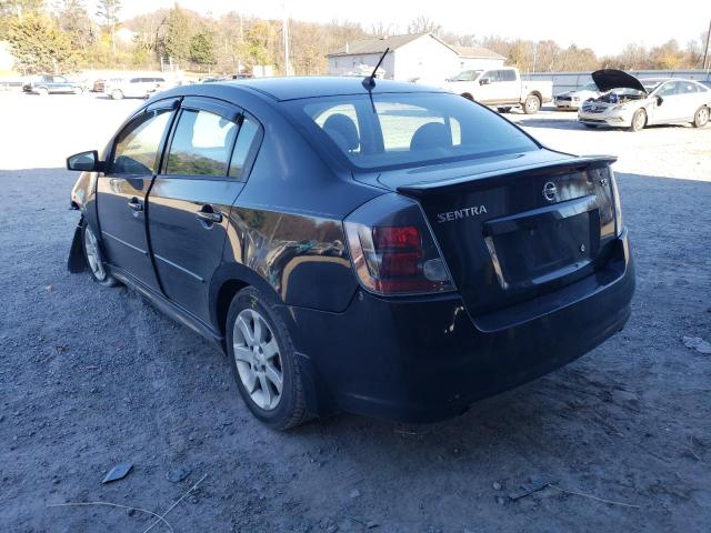 Photo 3 from auction – 2009 NISSAN SENTRA 2.0 with VIN 3N1AB61E69L685538