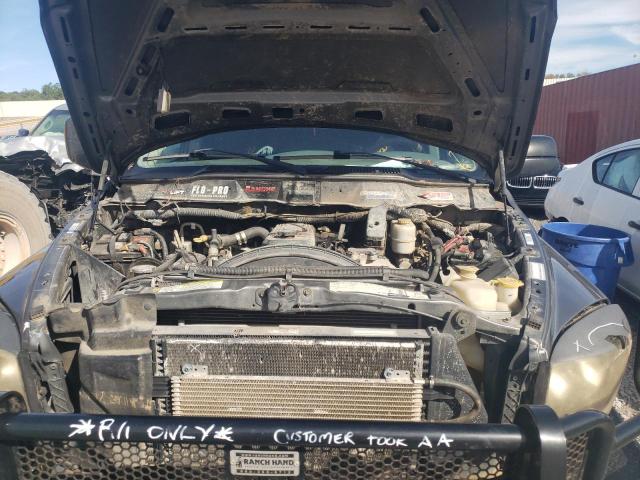 Photo 7 from auction – 2008 DODGE RAM 2500 S with VIN 3D7KS28A58G116755