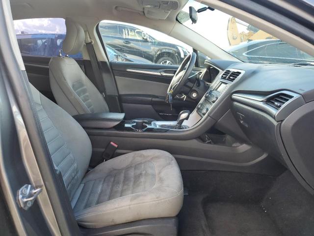 Photo 5 from auction – 2014 FORD FUSION S with VIN 3FA6P0G70ER317279