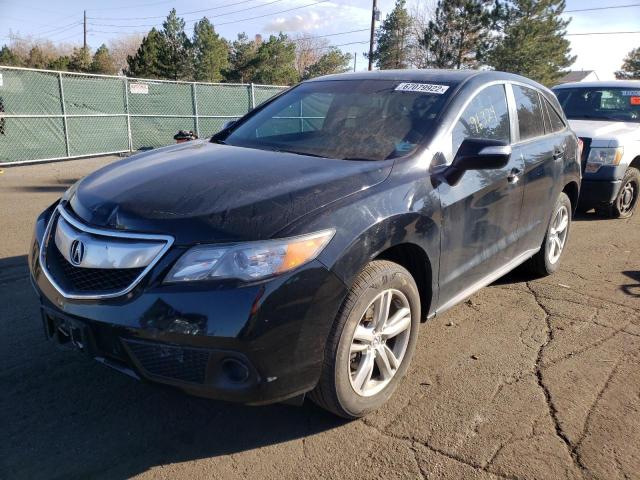 Photo 2 from auction – 2013 ACURA RDX with VIN 5J8TB4H39DL024042