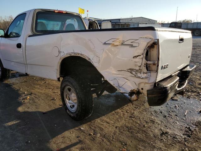 Photo 9 from auction – 2003 FORD F150 with VIN 2FTRF18273CA49680