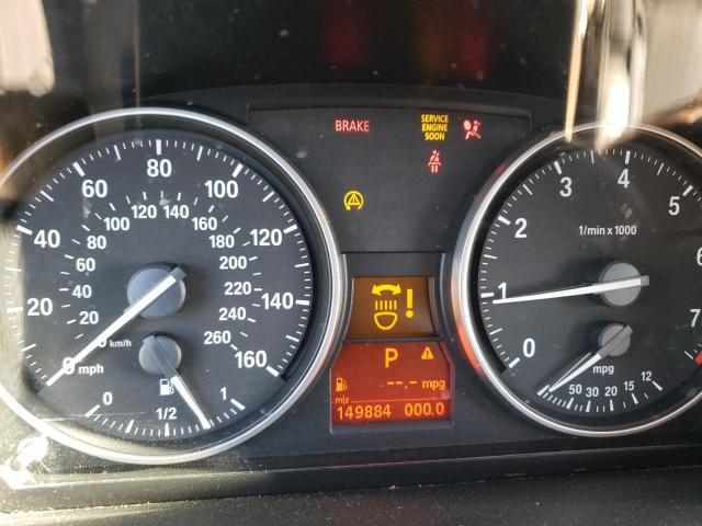 Photo 8 from auction – 2008 BMW 328 I with VIN WBAVA37568NL57944
