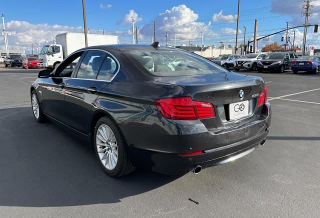 Photo 3 from auction – 2011 BMW 535 XI with VIN WBAFU7C58BDU55590