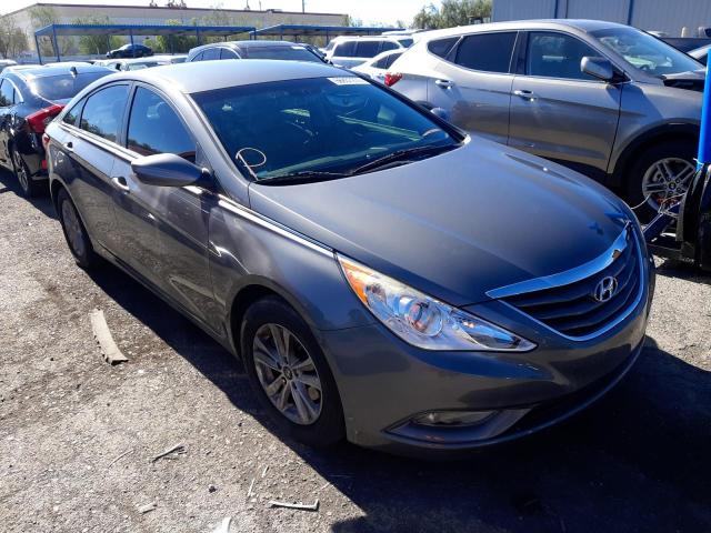 Photo 1 from auction – 2013 HYUNDAI SONATA GLS with VIN 5NPEB4AC2DH701955