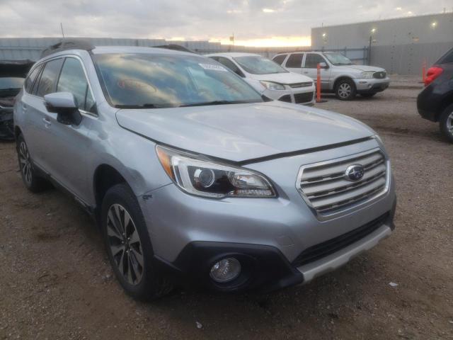 Фото 1 с аукциона – 2017 SUBARU OUTBACK 2. с VIN 4S4BSAKC5H3251179