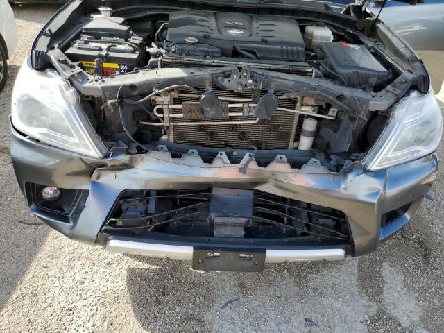 Photo 7 from auction – 2017 NISSAN ARMADA PLA with VIN JN8AY2NE1H9705866