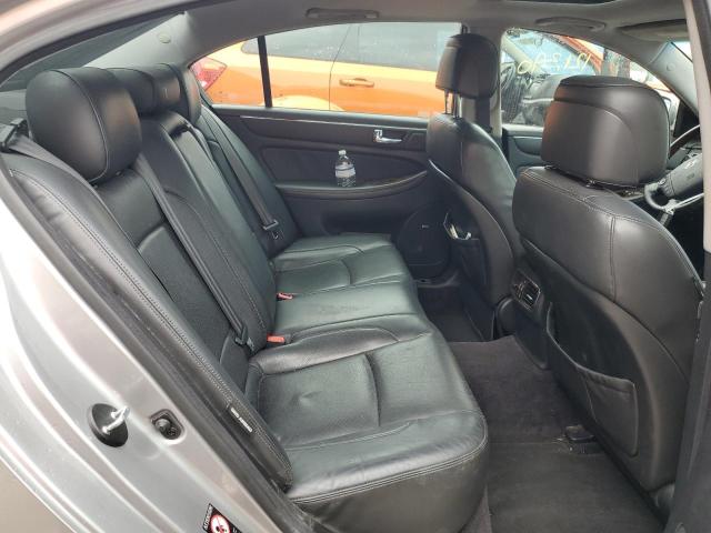 Photo 6 from auction – 2011 HYUNDAI GENESIS 4. with VIN KMHGC4DF0BU136907