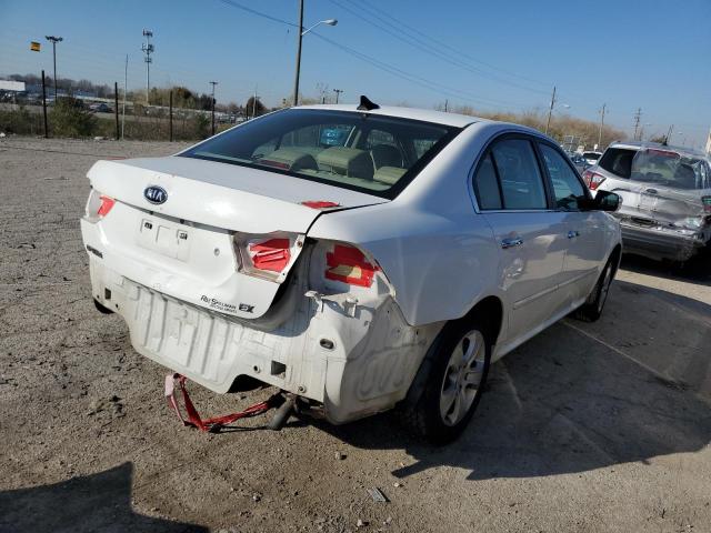 Photo 4 from auction – 2009 KIA OPTIMA LX with VIN KNAGE228195293872