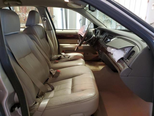 Photo 5 from auction – 2007 MERCURY GRAND MARQ with VIN 2MEFM75V27X601318