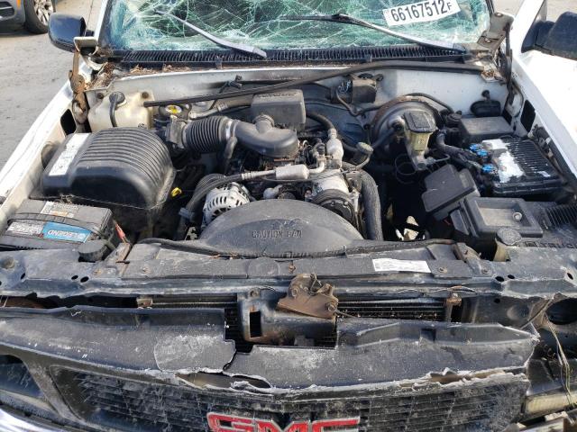 Photo 7 from auction – 1996 GMC SIERRA C25 with VIN 1GTGC29RXTE536870