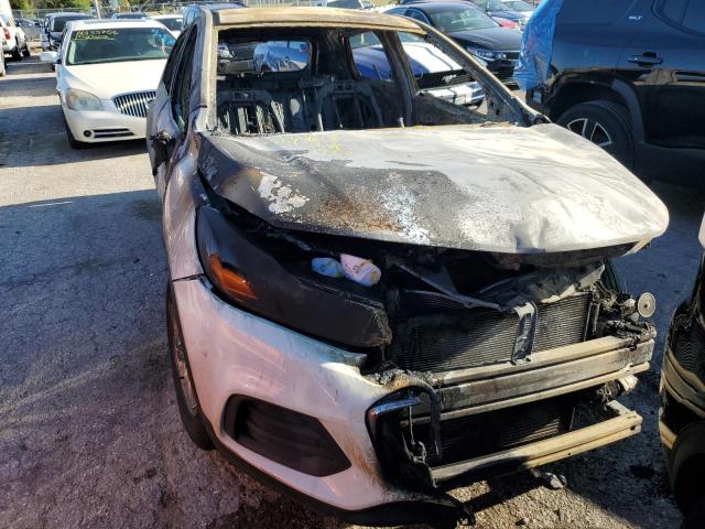 Photo 9 from auction – 2021 CHEVROLET TRAX LS with VIN KL7CJNSM0MB371819
