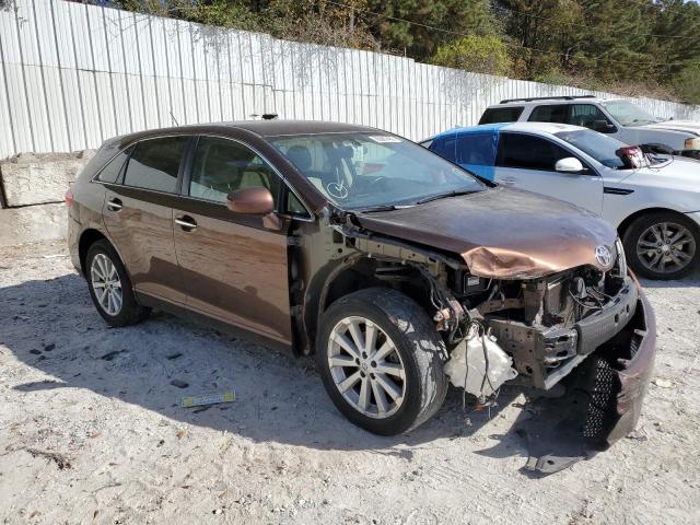 TOYOTA VENZA 2009 with VIN 4T3BE11A49U008022 - Photo from auction