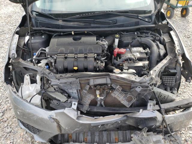 Photo 7 from auction – 2017 NISSAN SENTRA S with VIN 3N1AB7AP2HY250671