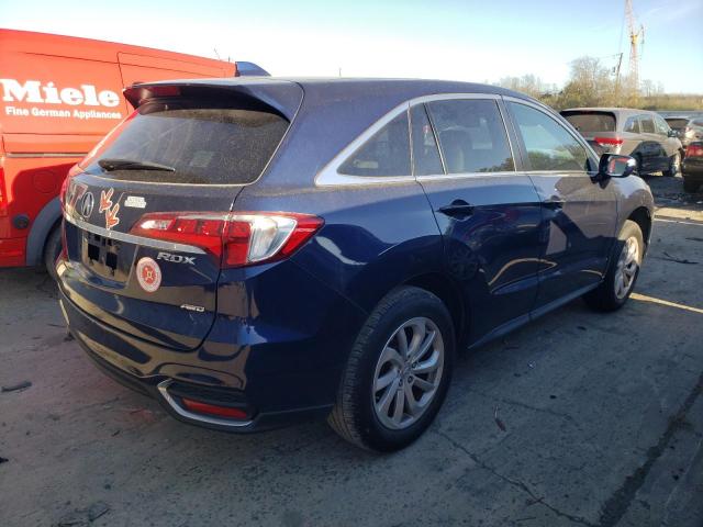 Photo 4 from auction – 2016 ACURA RDX TECHNO with VIN 5J8TB4H57GL003292