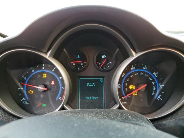 Photo 8 from auction – 2015 CHEVROLET CRUZE LT with VIN 1G1PC5SB5F7258069