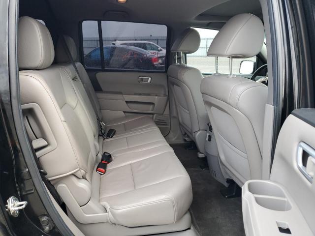 Photo 6 from auction – 2013 HONDA PILOT EXL with VIN 5FNYF4H55DB011494