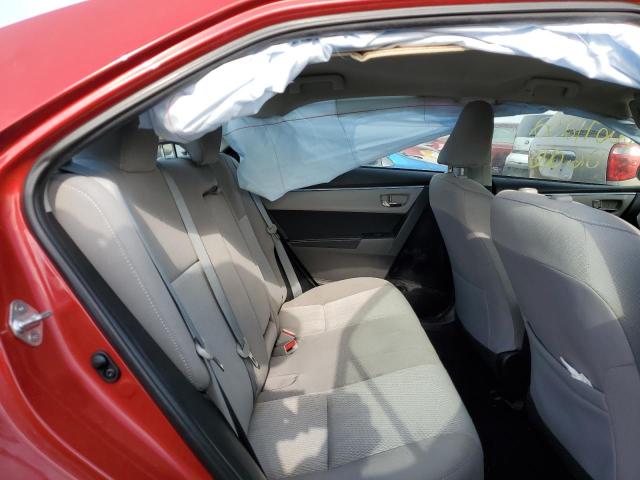 صورة رقم 6 من المزاد - 2016 TOYOTA COROLLA L مع VIN 2T1BURHEXGC660788