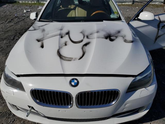Photo 7 from auction – 2013 BMW 528 XI with VIN WBAXH5C54DD114610