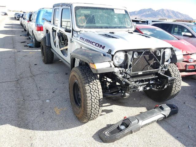 JEEP GLADIATOR 2022 with VIN 1C6JJTBG9NL149274 - Photo from auction