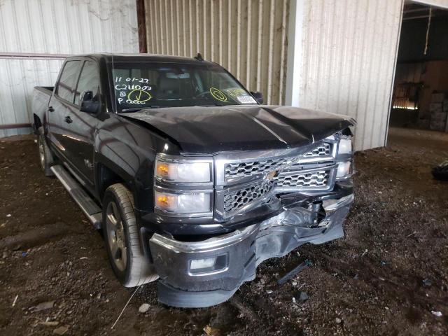 Photo 1 from auction – 2015 CHEVROLET SILVERADO with VIN 3GCPCREC0FG230946