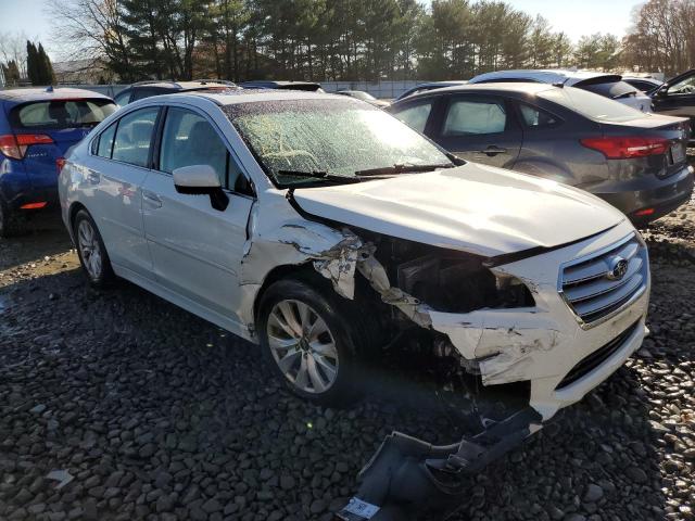 SUBARU LEGACY 2.5 2017 with VIN 4S3BNAD64H3017974 - Photo from auction