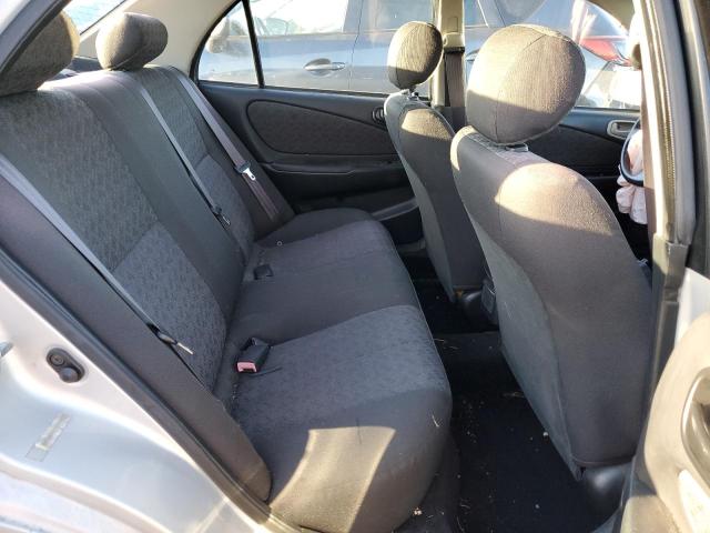 Photo 6 from auction – 2001 TOYOTA COROLLA with VIN 2T1BR12E71C391071