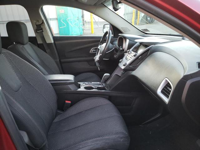 Photo 5 from auction – 2012 CHEVROLET EQUINOX LT with VIN 2GNFLEEK8C6233345