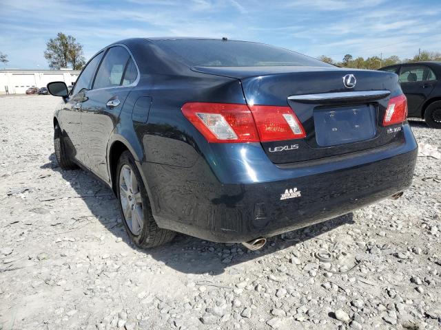Photo 3 from auction – 2007 LEXUS ES 350 with VIN JTHBJ46G472000601