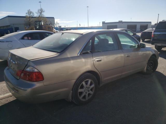 Photo 3 from auction – 2003 TOYOTA AVALON XL with VIN 4T1BF28B43U301761