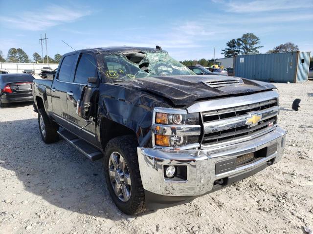 Photo 1 from auction – 2019 CHEVROLET SILVERADO with VIN 1GC1KTEY2KF204412