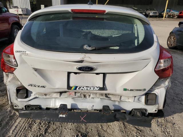 Photo 9 from auction – 2014 FORD FOCUS BEV with VIN 1FADP3R44EL224548