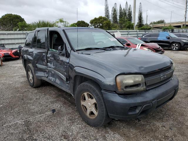 CHEVROLET TRAILBLAZE 2003 with VIN 1GNDS13S432276146 - Photo from auction