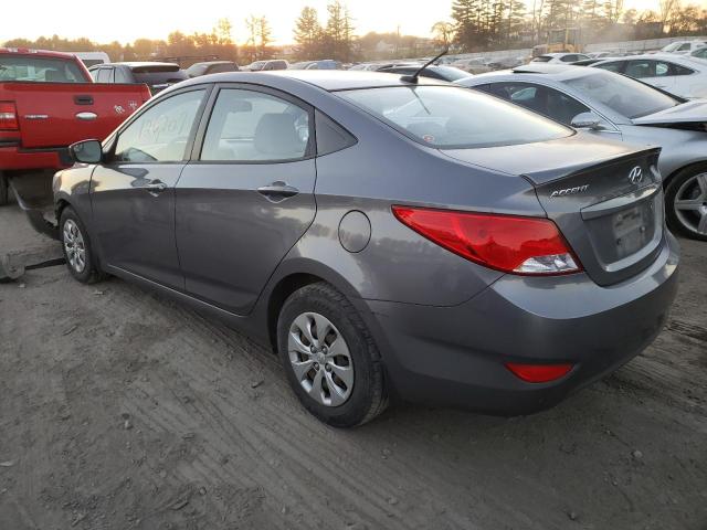 Photo 3 from auction – 2015 HYUNDAI ACCENT GLS with VIN KMHCT4AE8FU846153