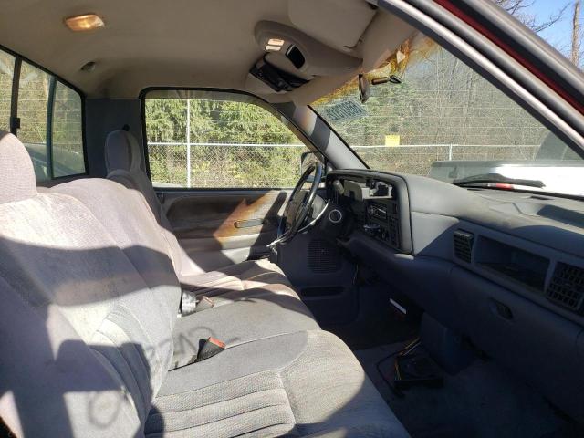 Photo 5 from auction – 1997 DODGE RAM 1500 with VIN 1B7HC16Y7VS230644