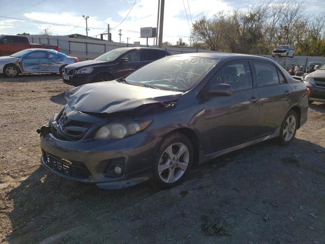 Photo 2 from auction – 2011 TOYOTA COROLLA BA with VIN 2T1BU4EE2BC690352