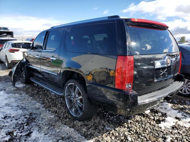 Photo 3 from auction – 2013 CADILLAC ESCALADE E with VIN 1GYS4HEF3DR270392