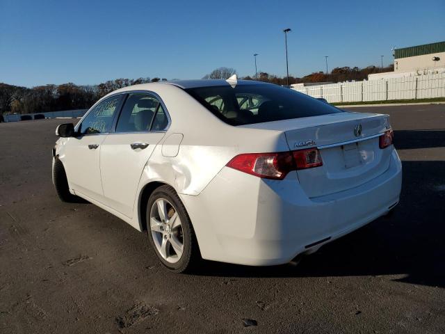Photo 3 from auction – 2012 ACURA TSX with VIN JH4CU2F49CC009983