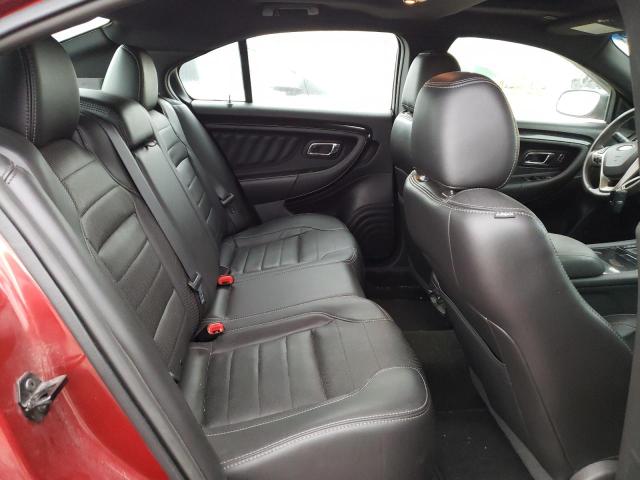 Photo 6 from auction – 2015 FORD TAURUS SHO with VIN 1FAHP2KT4FG125591