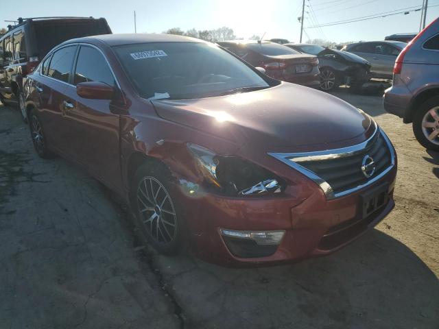 NISSAN ALTIMA 2.5 2015 with VIN 1N4AL3AP3FN916956 - Photo from auction