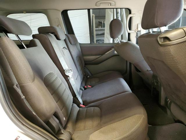 Photo 6 from auction – 2007 NISSAN PATHFINDER with VIN 5N1AR18U97C614122