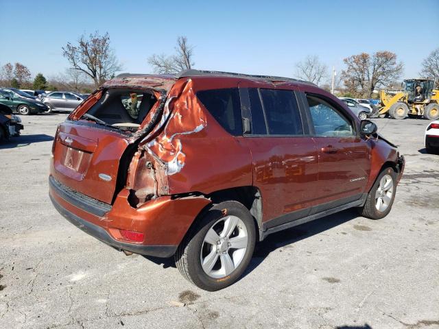 Photo 4 from auction – 2012 JEEP COMPASS LA with VIN 1C4NJCEA3CD610218