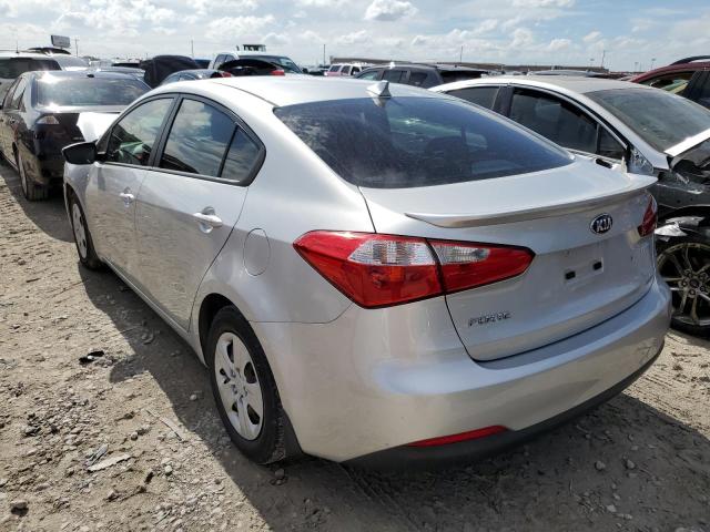 Photo 3 from auction – 2014 KIA FORTE LX with VIN KNAFK4A62E5132179