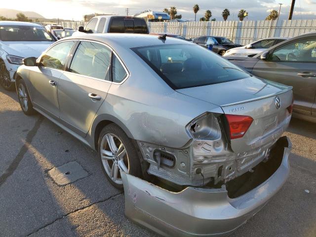 Photo 3 from auction – 2014 VOLKSWAGEN PASSAT SEL with VIN 1VWCT7A30EC066816