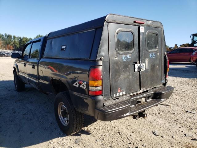 Photo 3 from auction – 2005 GMC SIERRA K25 with VIN 1GTHK23U85F937822