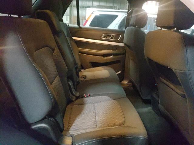Photo 6 from auction – 2016 FORD EXPLORER X with VIN 1FM5K8D89GGB03218