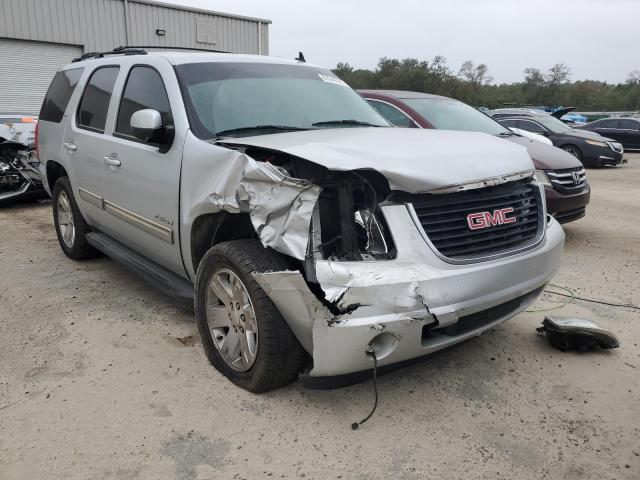 GMC YUKON SLT 2013 with VIN 1GKS1CE06DR248209 - Photo from auction
