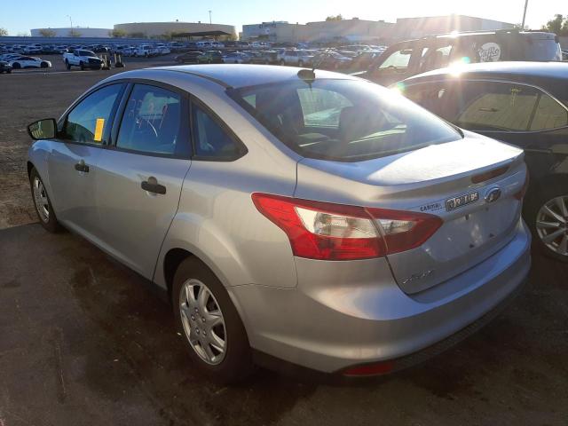 Photo 3 from auction – 2014 FORD FOCUS S with VIN 1FADP3E27EL185751