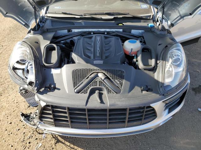Photo 7 from auction – 2016 PORSCHE MACAN S with VIN WP1AB2A57GLB45662
