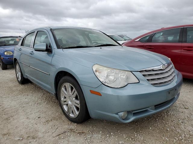 Photo 1 from auction – 2009 CHRYSLER SEBRING TO with VIN 1C3LC56V89N563158
