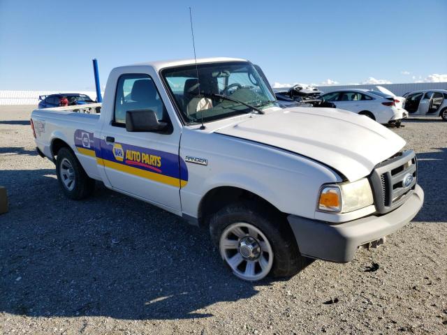 FORD RANGER 2011 with VIN 1FTKR1AD2BPA28169 - Photo from auction